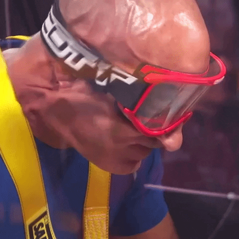 Jim Cantore Waving Skin GIF