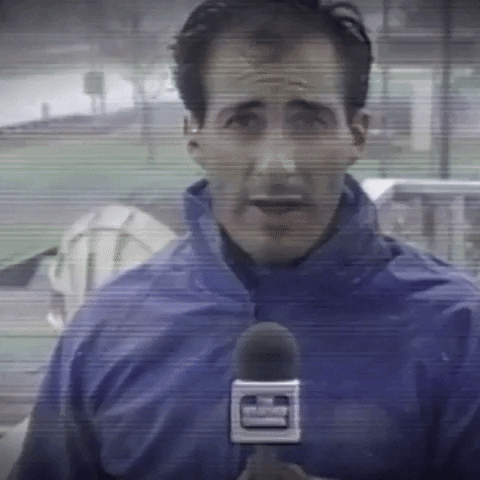 Jim Cantore Weather Is Deteriorating GIF