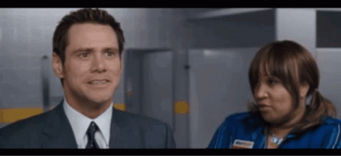 Jim Carey Thank You Jesus GIF