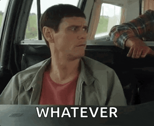 Jim Carrey Dumb And Dumber Gif GIF
