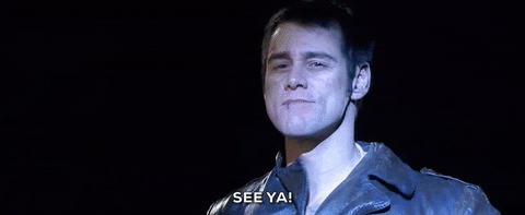 Jim Carrey See Ya GIF