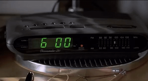 Jim Carrey Waking Up GIF