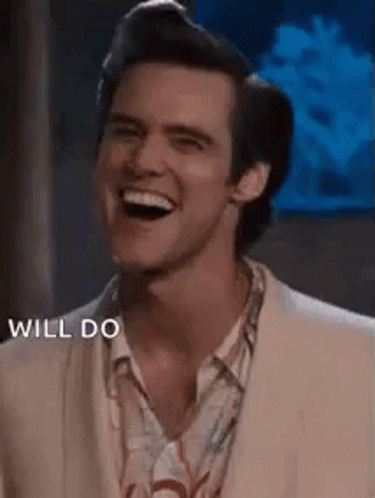Jim Carrey Will Do Sarcasm GIF