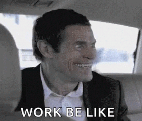 Jim Carrey Work Insanity GIF