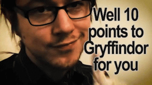 Jim Chi Gryffindor GIF