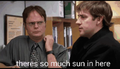 Jim Halpert The Office Bye Dwight GIF