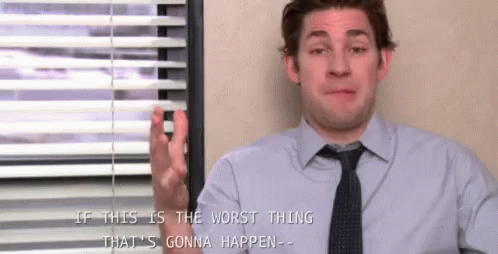 Jim Halpert The Office Impatient Going Home GIF
