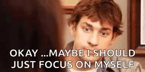 Jim Halpert The Office Quote GIF