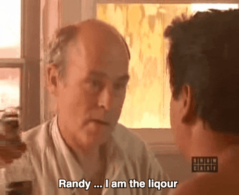 Jim Lahey Randy Trailer Park Boys Liquor Quote GIF