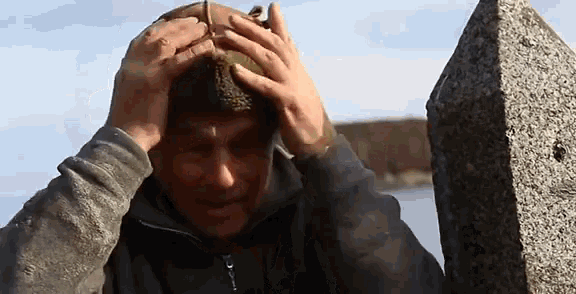 Jim Lahey Trailer Park Boys Talking Explain GIF