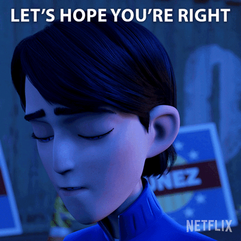 Jim Lake Jr Hope Youre Right GIF