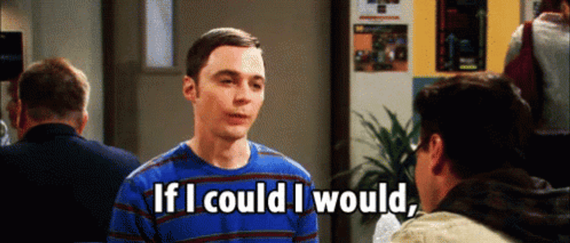 Jim Parsons Cant Stop Wont Stop GIF