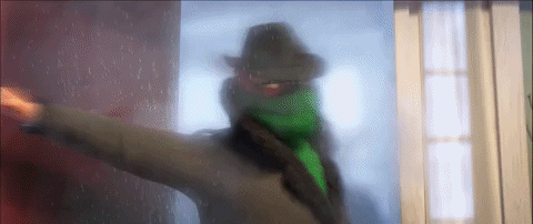 Jimbo Boss Baby Home From Work GIF