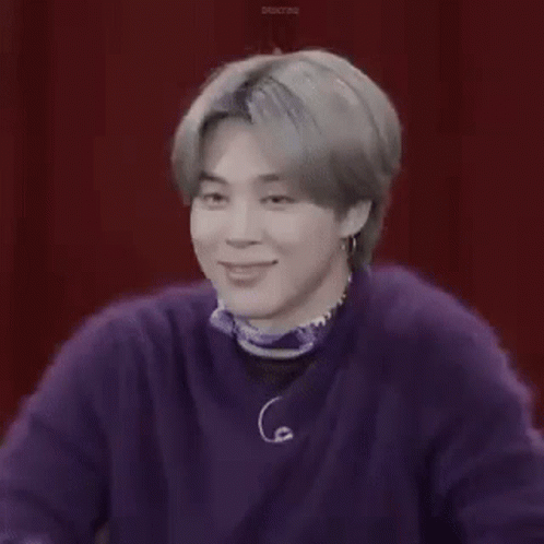 Jimin Bts Peace Out Disappearing GIF