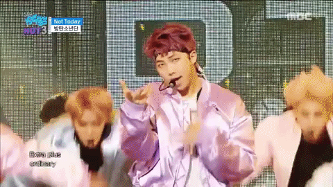 Jimin Dance Don't Do It GIF