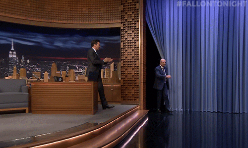 Jimmy And Dr Phil Talk Show GIF