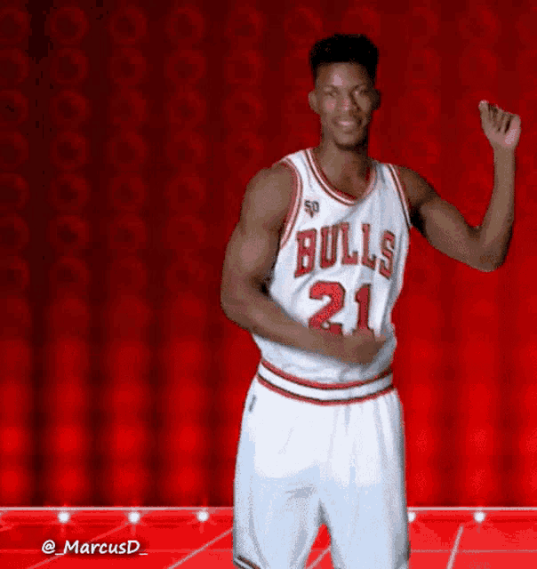 Jimmy Butler Nba Gif GIF