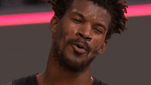 Jimmy Butler Oww GIF