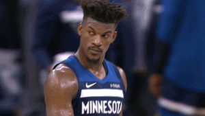 Jimmy Butler Reaction GIF