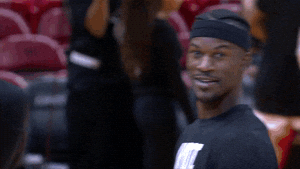 Jimmy Butler Smiling Face GIF