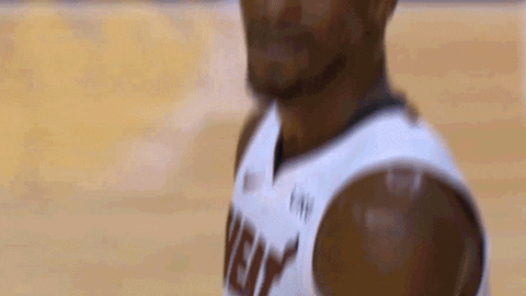 Jimmy Butler Turn Around GIF