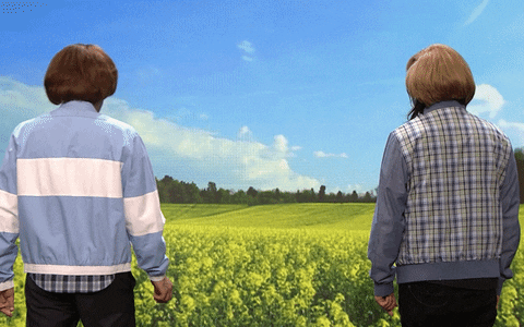 Jimmy Fallon And Dave Grohl Awkward Bad Dancing GIF