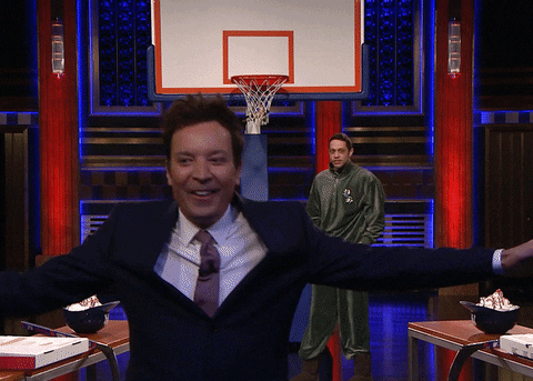 Jimmy Fallon Cancels The Show GIF