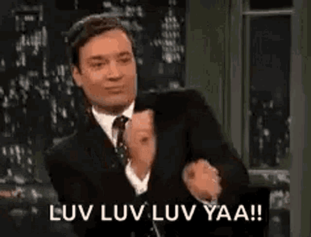 Jimmy Fallon Dance Gif GIF
