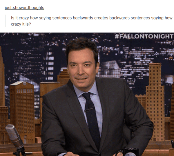 Jimmy Fallon Mindblown GIF