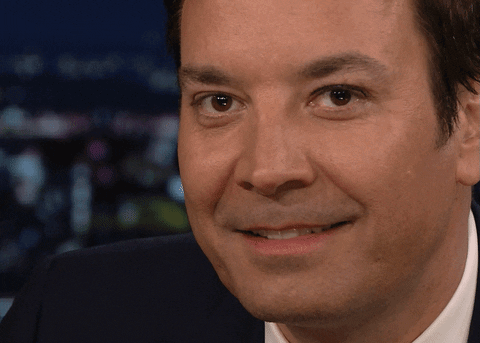 Jimmy Fallon Wink Wink GIF | GIFDB.com