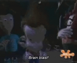 Jimmy Neutron Brain Blast GIF