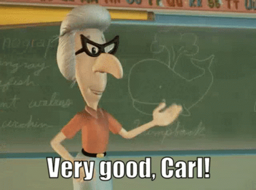 Jimmy Neutron Teacher Ms Fowl GIF
