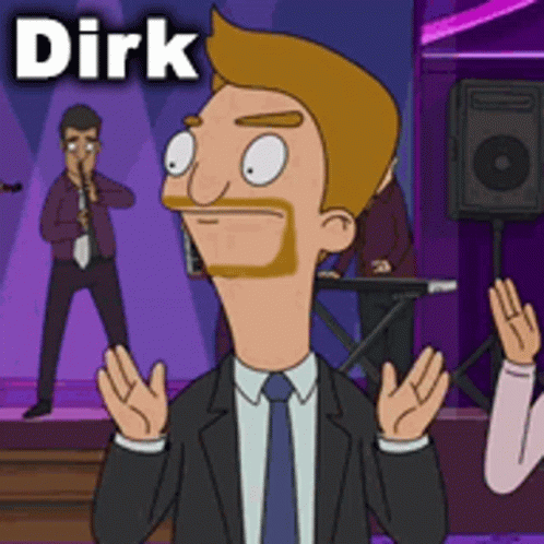 Jimmy Pesto Chicken Dance Bob's Burgers GIF