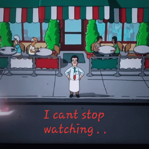 Jimmy Pesto Hit By Bike Bob's Burgers GIF