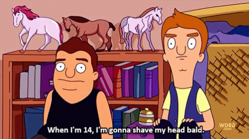 Jimmy Pesto Jr Bobby Tisdale Interaction GIF