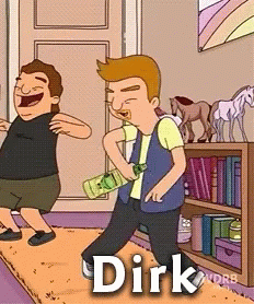 Jimmy Pesto Jr Pumped Up Dance GIF