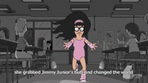 Jimmy Pesto Jr Spotlight Bob's Burgers GIF
