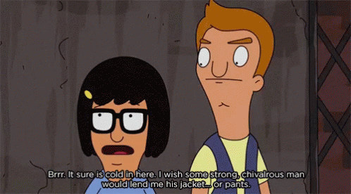 Jimmy Pesto Jr Tina Belcher Love Interest GIF