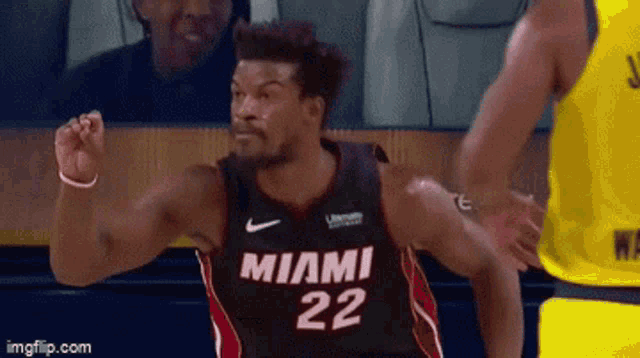 Jimmybutler Miamiheat Gif GIF