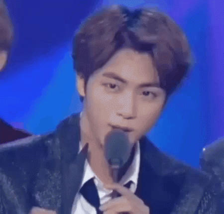 Jin Handsome It Belongs In A Museum GIF