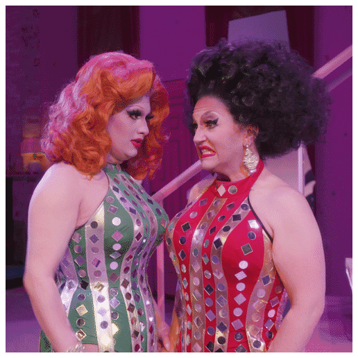 Jinx Monsoon And Bendelacreme Silence GIF