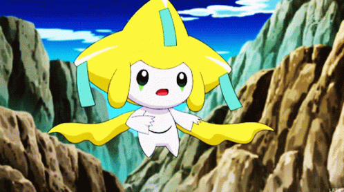 Jirachi Tawawa On Monday GIF