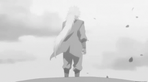 Jiraiya Ultimate Ninja Legacy GIF