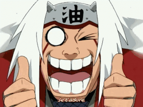 Jiraiya 498 X 373 Gif GIF