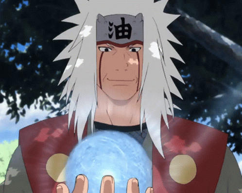 Jiraiya Summoning Jutsu GIF