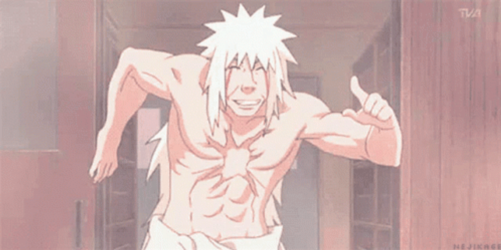 Jiraiya GIF