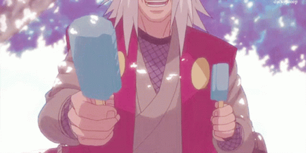 Jiraiya GIF