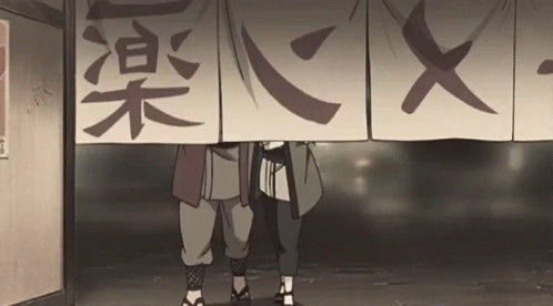 Jiraiya Tipsy Drunk Scene GIF