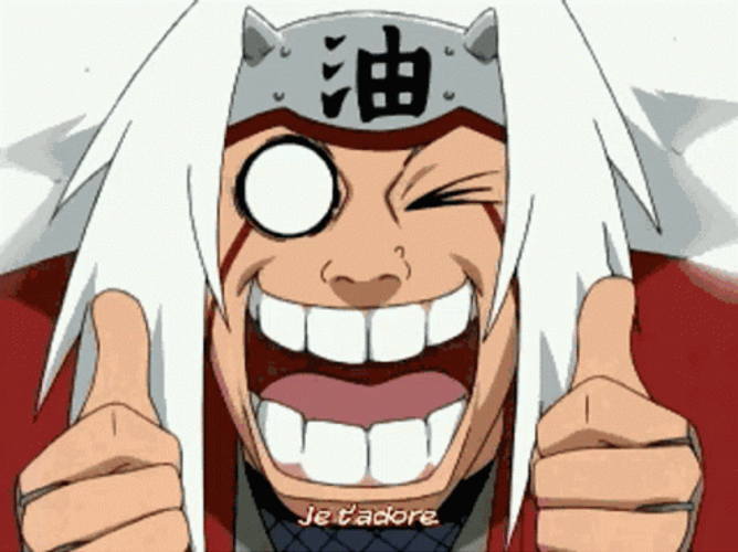 Jiraiya GIF