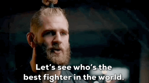 Jiri Prochazka Best Fighter In The World GIF